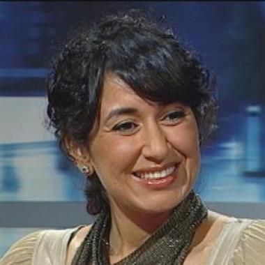 Photograph of Miriyam Aouragh