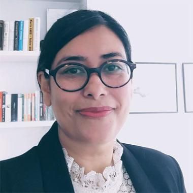 Photograph of Aasiya Lodhi